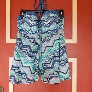 Profile Blush bikini top